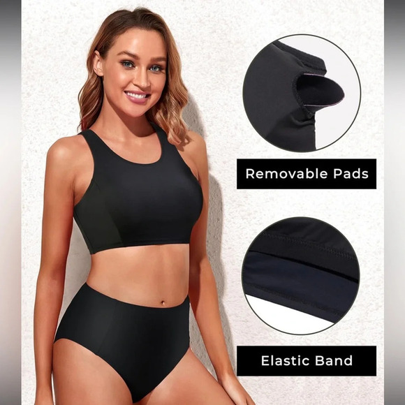 NWT Tempt Me Swimsuit Top, Women’s Small - Picture 3 of 7